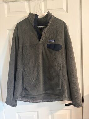 Patagonia Men's Re-Tool Snap T Pullover